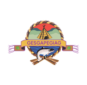 Gesgapegiag Logo